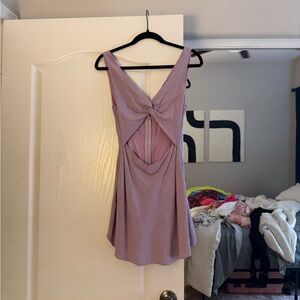 Petal & Pup Lavender Dress